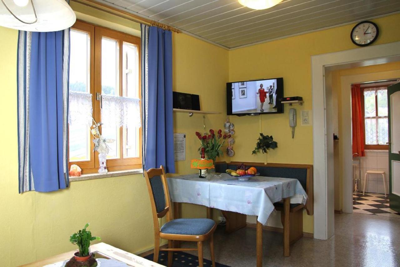 Landhaus Panorama Bayerisch Eisenstein Exterior photo